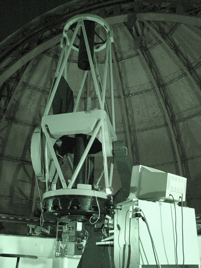 Telecopio