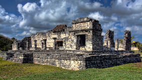 Mayan Ruins of Tulum