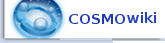 Logotipo COSMOwiki