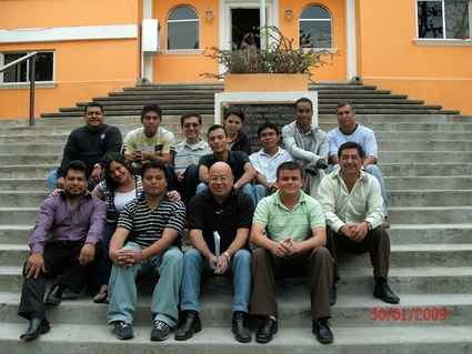 Fotografia de la Generación 2009